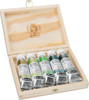 Schmincke Horadam Watercolor Shire Supergranulation Set of 5, 15ml Tubes #74867