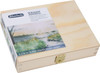Schmincke Horadam Watercolor Shire Supergranulation Set of 5, 15ml Tubes #74867
