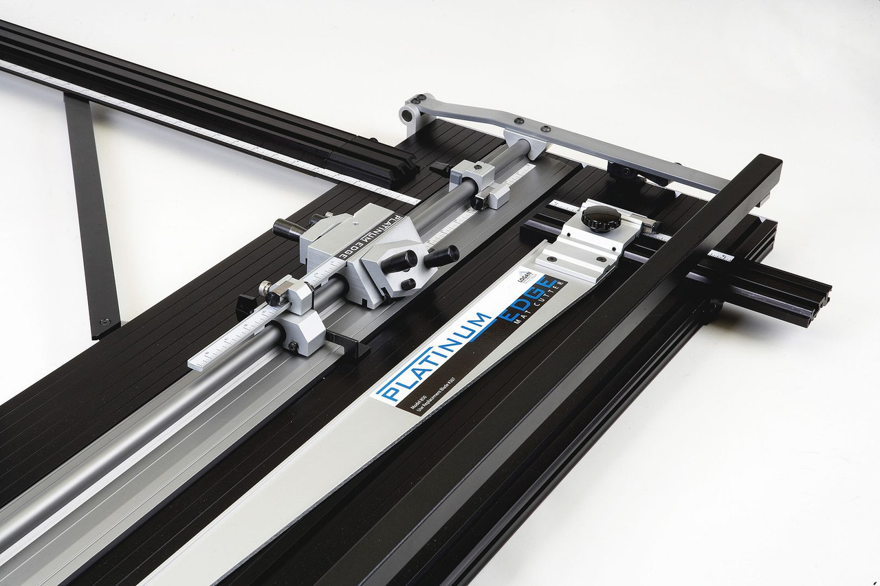 Logan Graphic 855 Platinum Edge 48 Inches Mat Cutter
