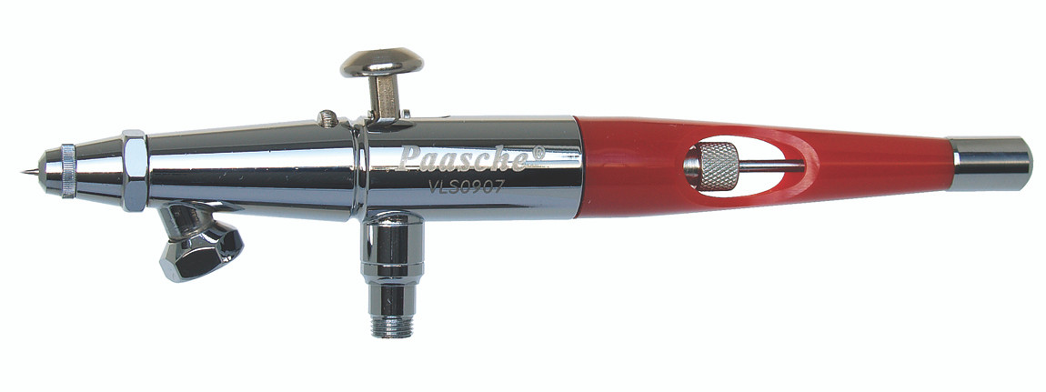 Paasche VLSTPRO#3L Professional Airbrush (No Accessories)