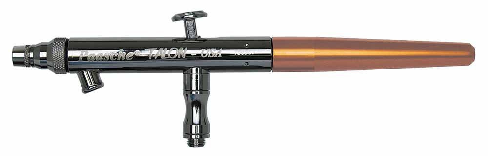 Paasche Talon TS#3L Double Action Siphon Feed Airbrush