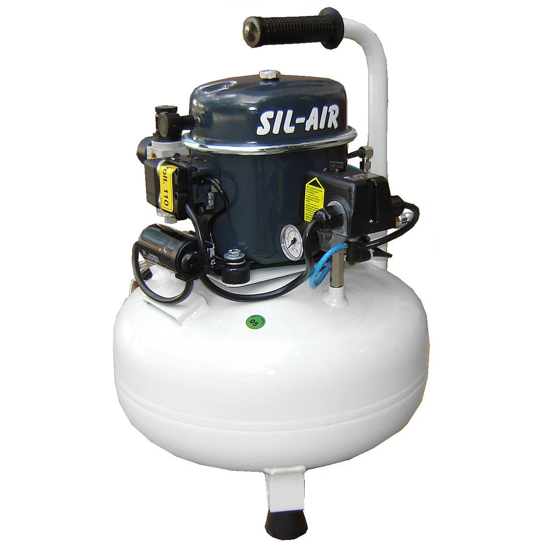 Silentaire Sil-Air 50-24 Air Compressor