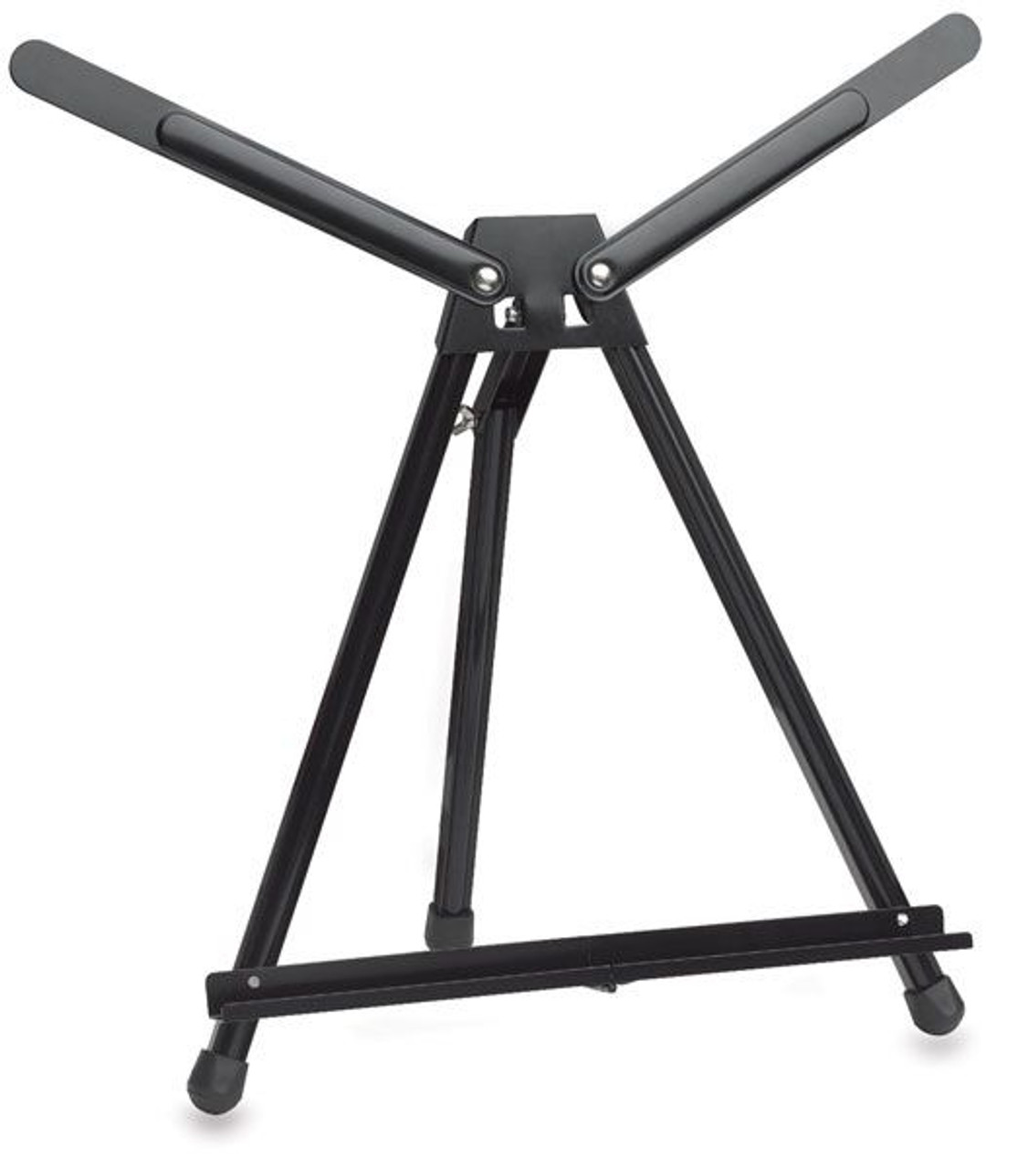 Martin Angelina Aluminum Table Top Easel Black