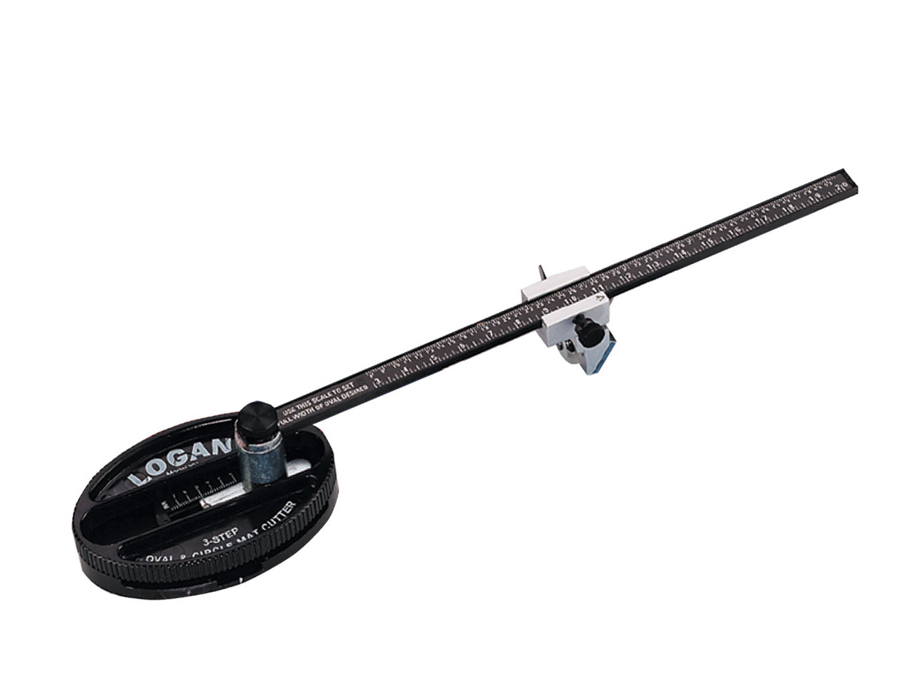 Logan Graphic 201 Oval & Circle Mat Cutter