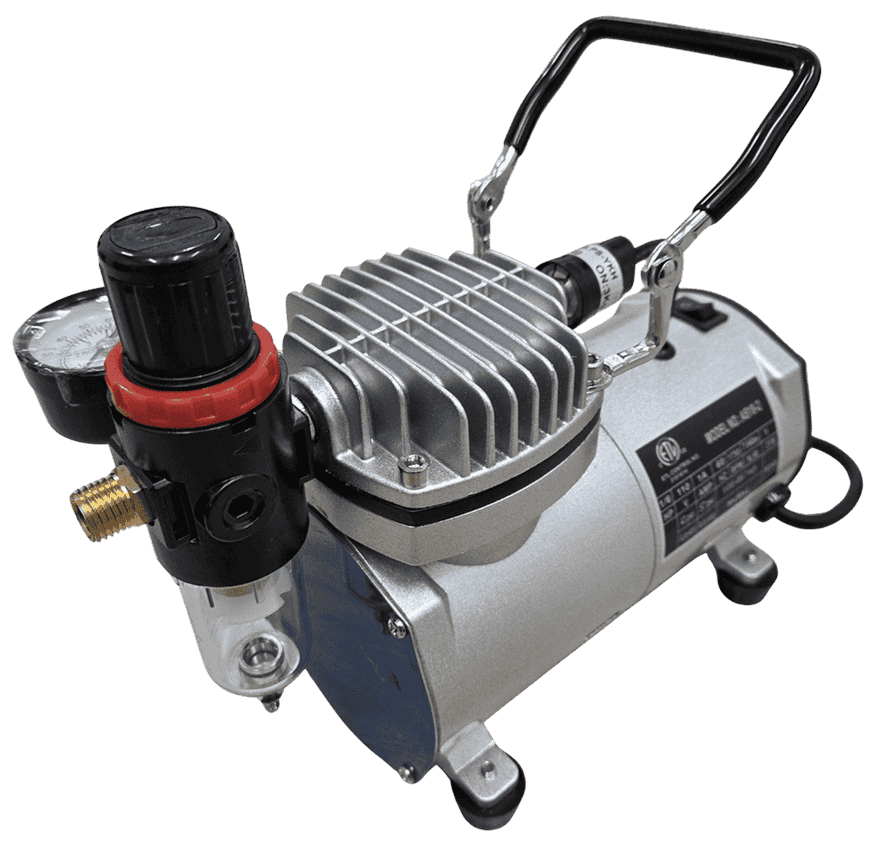 Silentaire Scorpion IW 1/5 HP Air Compressor