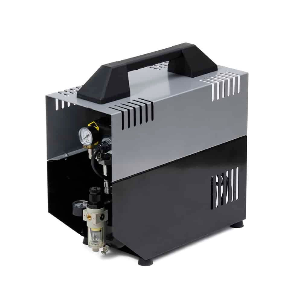 Silentaire Super Silent DR-150 Air Compressor - Art Supply Source