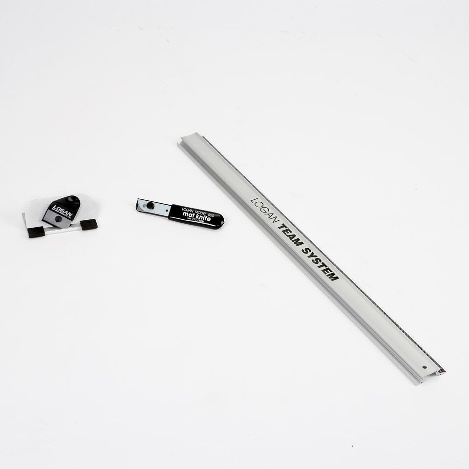 Logan Graphic 440-1 Team System Plus Mat Cutting Kit