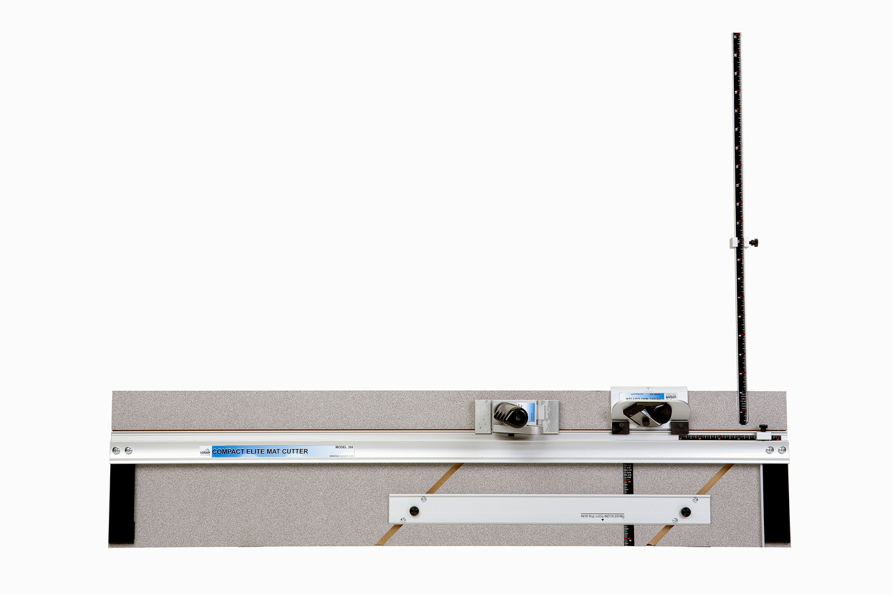 Logan Graphic 350-1 Compact Elite Mat Cutter