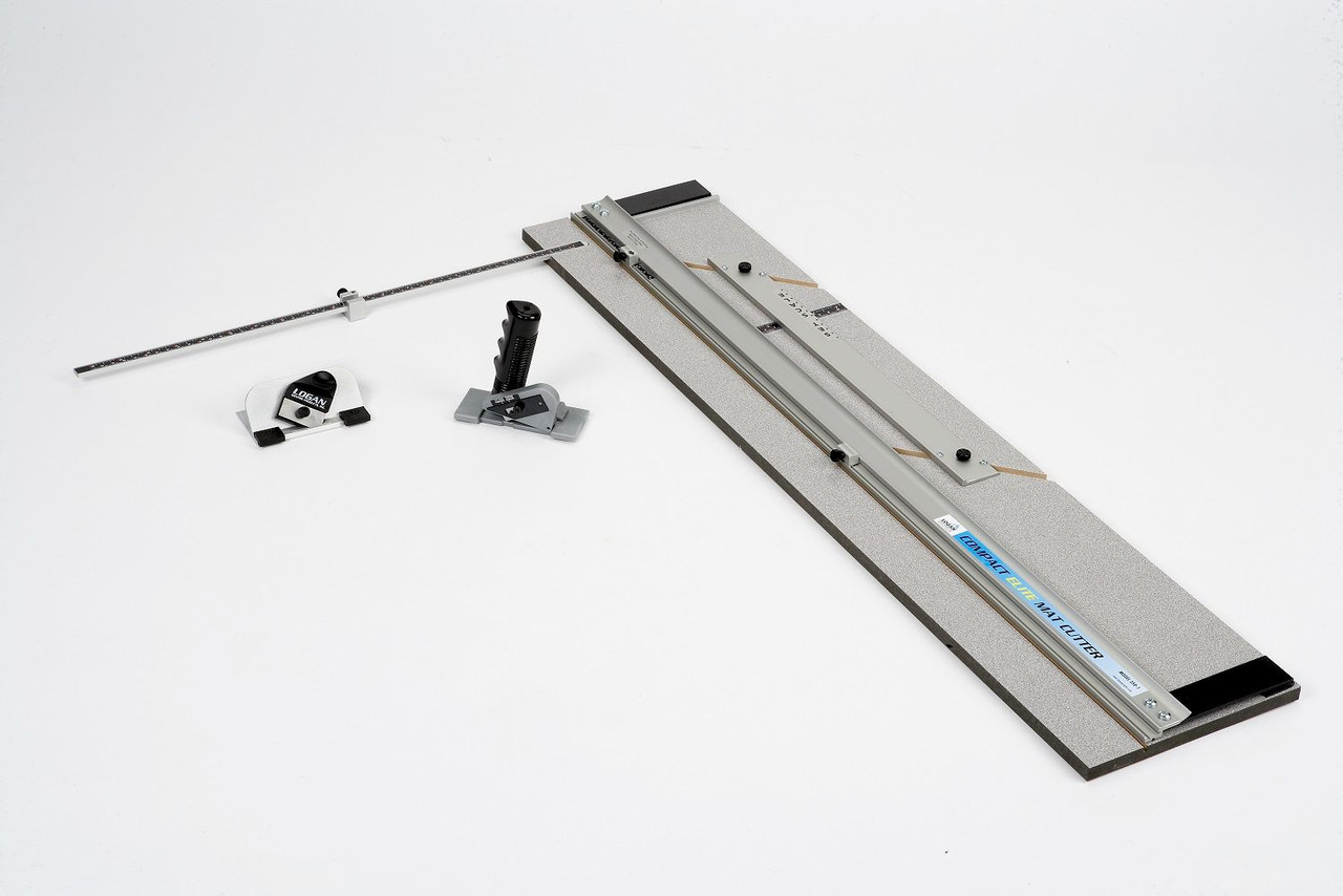 Logan Graphic 350-1 Compact Elite Mat Cutter