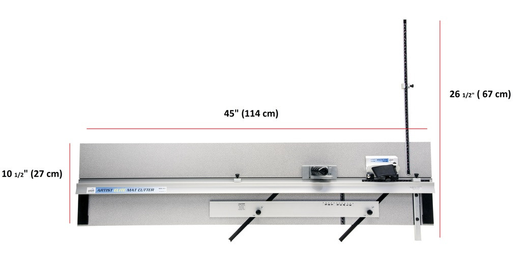 Logan Graphic 450-1 Artist Elite Mat Cutter