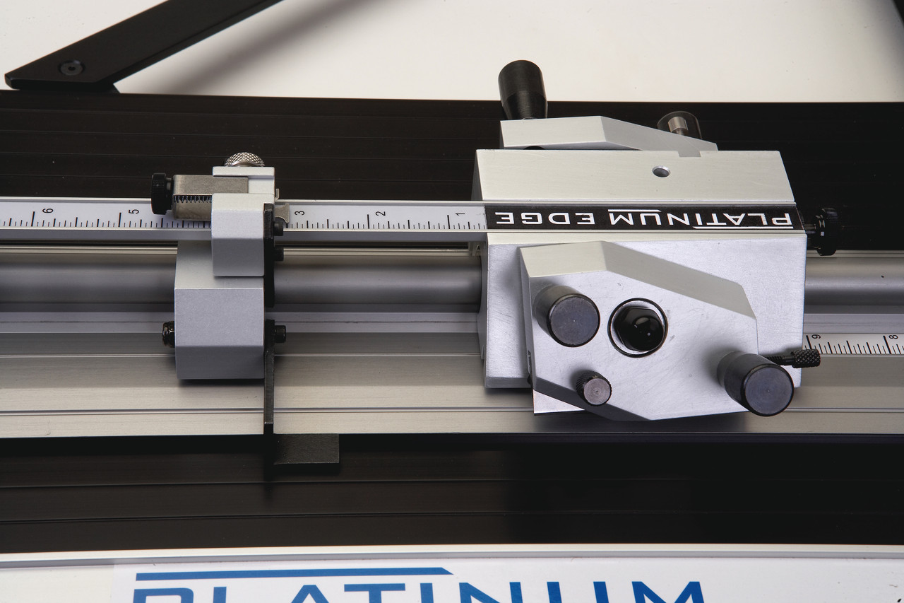 Logan Graphic 850 Platinum Edge 40 Inches Mat Cutter