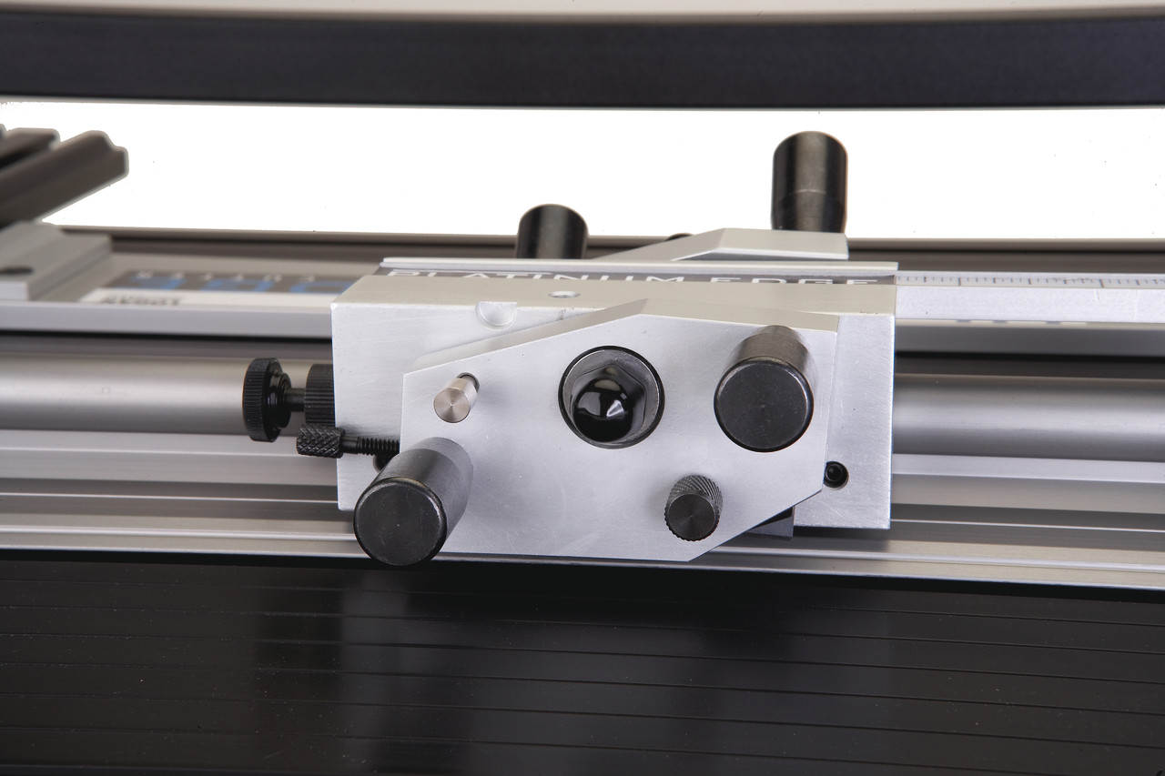 Logan Graphic 850 Platinum Edge 40 Inches Mat Cutter