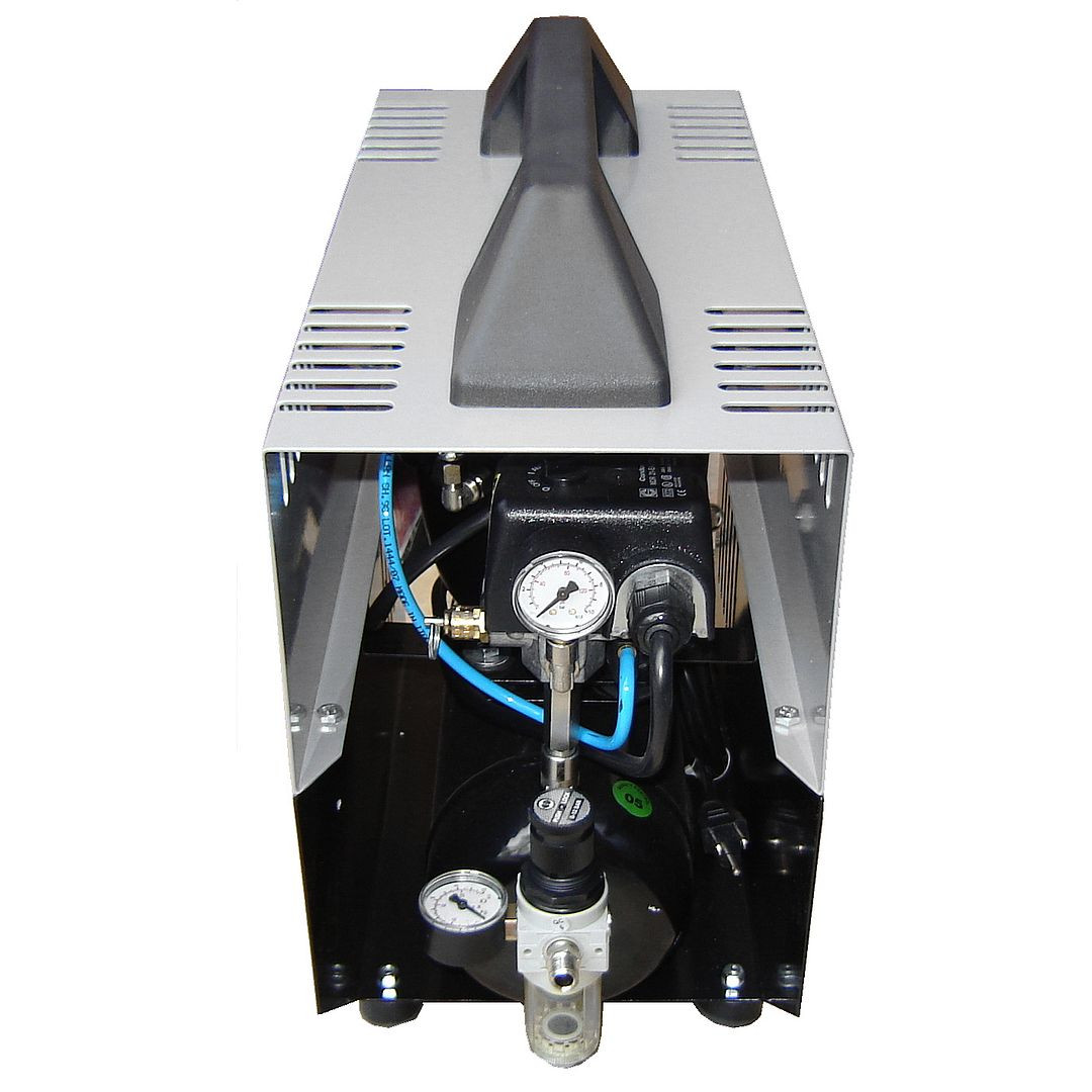 Silentaire Super Silent DR-150 Air Compressor