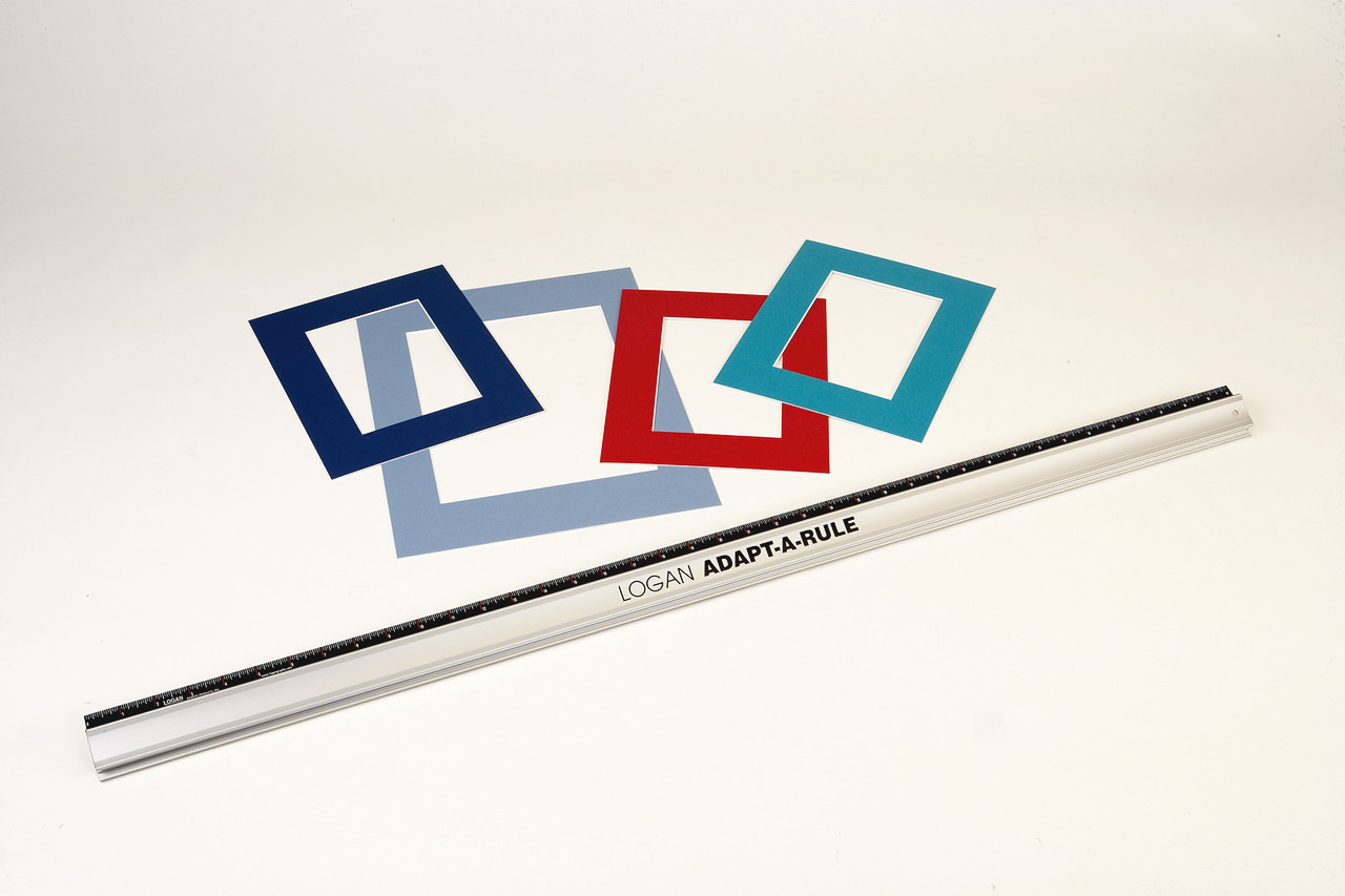 Logan Graphic 540 Adapt-a-Rule 40 Inches