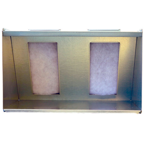 Paasche Airbrush Hobby-Shop Spray Booth (30 x 20 x 16)