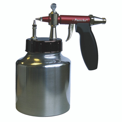 Paasche Airbrush L Sprayer with Quart Cup (1.78mm) Paasche Airbrush L Sprayer with Quart Cup (1.78mm)