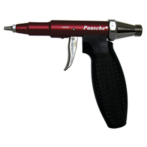 Paasche Airbrush L Sprayer Handpiece Size 3 (1.78mm) No Cup Paasche Airbrush L Sprayer Handpiece Size 3 (1.78mm) No Cup