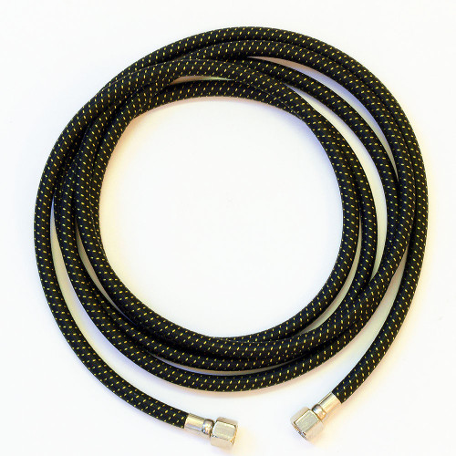 Paasche Airbrush 20' Air Hose W/Cplgs (Both ends 1/4' NPT) Paasche Airbrush 20' Air Hose W/Cplgs (Both ends 1/4' NPT)