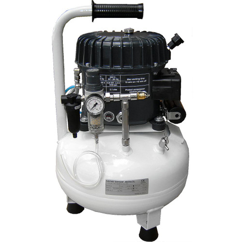 Silentaire VAL-Air 50-15-AL 1/2HP Air Compressor
