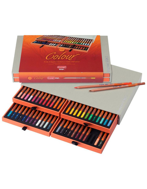 Bruynzeel Design Color Pencil Set of 48 Bruynzeel Design Color Pencil Set of 48