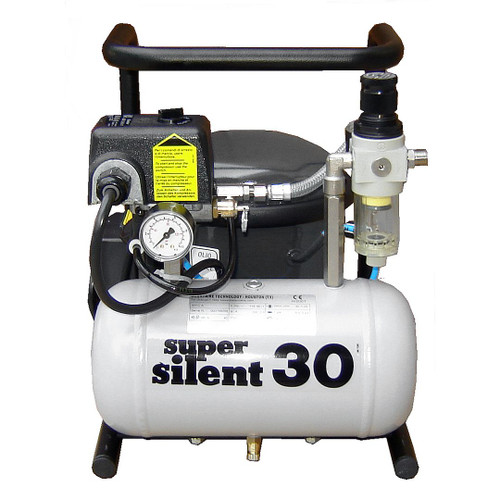 Silentaire Super Silent 30-TC Air Compressor