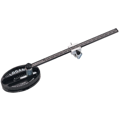 Logan Graphic 201 Oval & Circle Mat Cutter