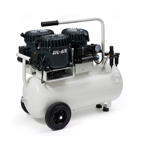 Silentaire Val-Air 150-50-AL 1.5 HP Air Compressor