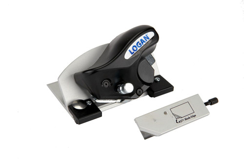 Logan Graphic 5000 8 Ply Hand Held Mat Cutter