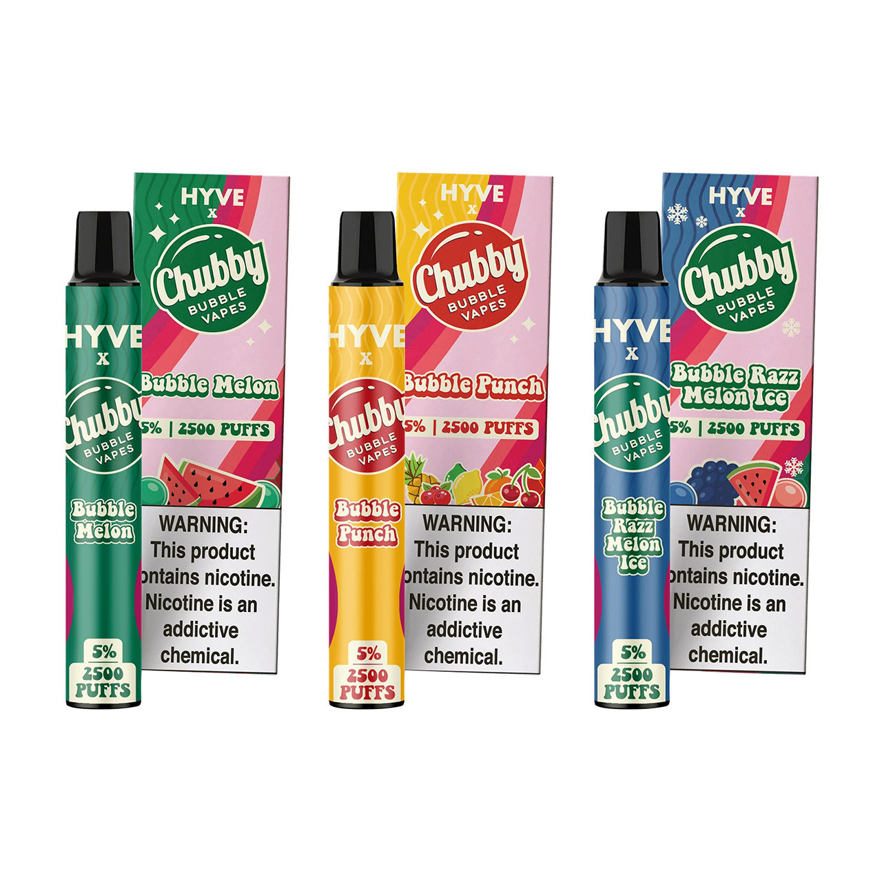 vape flavors purse Vape Juice Vapes NEXA PIX 35K Visible Disposable .98 Bubble Razz E Juice by Chubby  Bubble Vapes