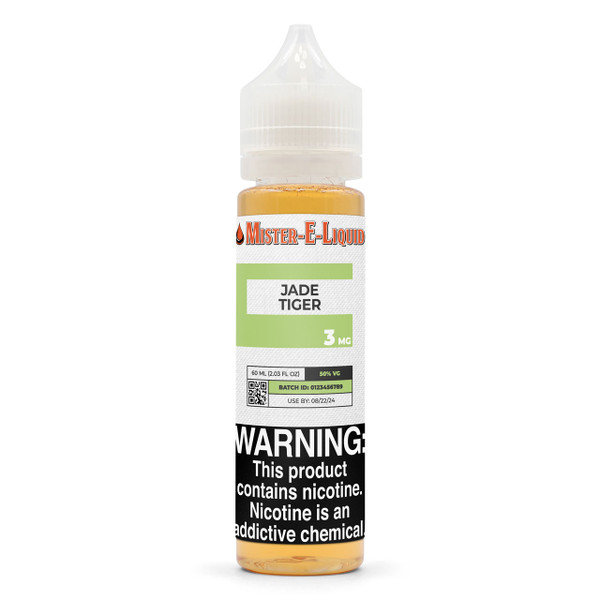 Mister-E-Liquid "Jade Tiger" Vape Juice