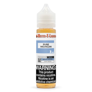 Mister-E-Liquid "Pure Michigan" Vape Juice