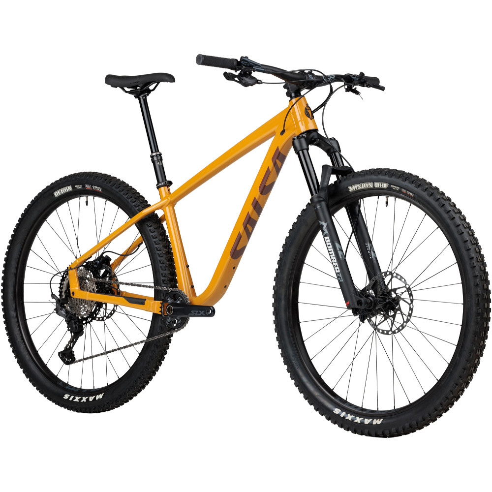 Salsa Timberjack XT Z2