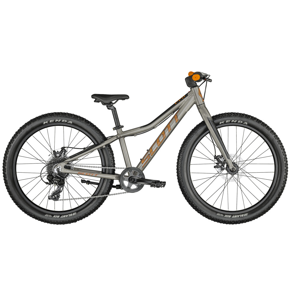 2026 Scott Roxter 24 Silver Bike - One Size | Revolutionbikeshop.com