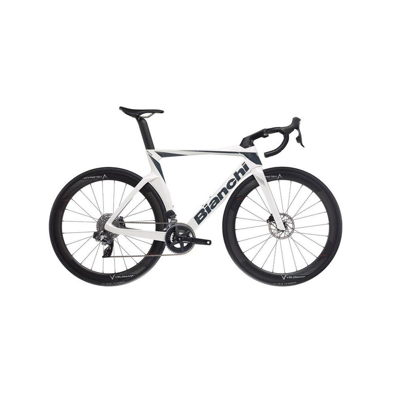 2024 Bianchi Oltre Comp Rival eTap AXS 12sp