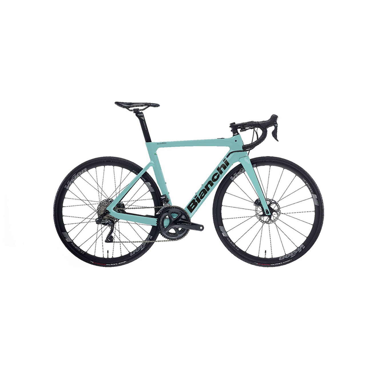 2024 Bianchi Aria e-Road Ultegra Di2-YSBN9