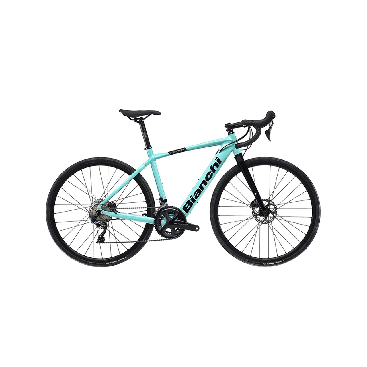 2024 Bianchi e-Impulso Road Ultegra 11sp