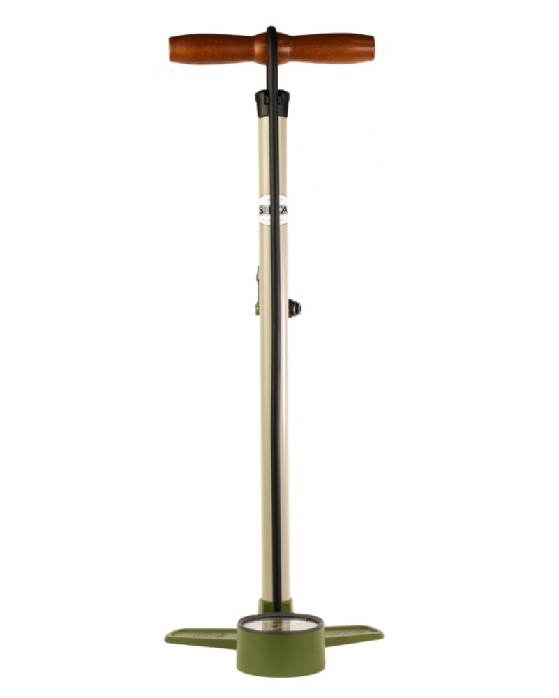 2025 Silca Terra Floor Pump | Revolutionbikeshop.com