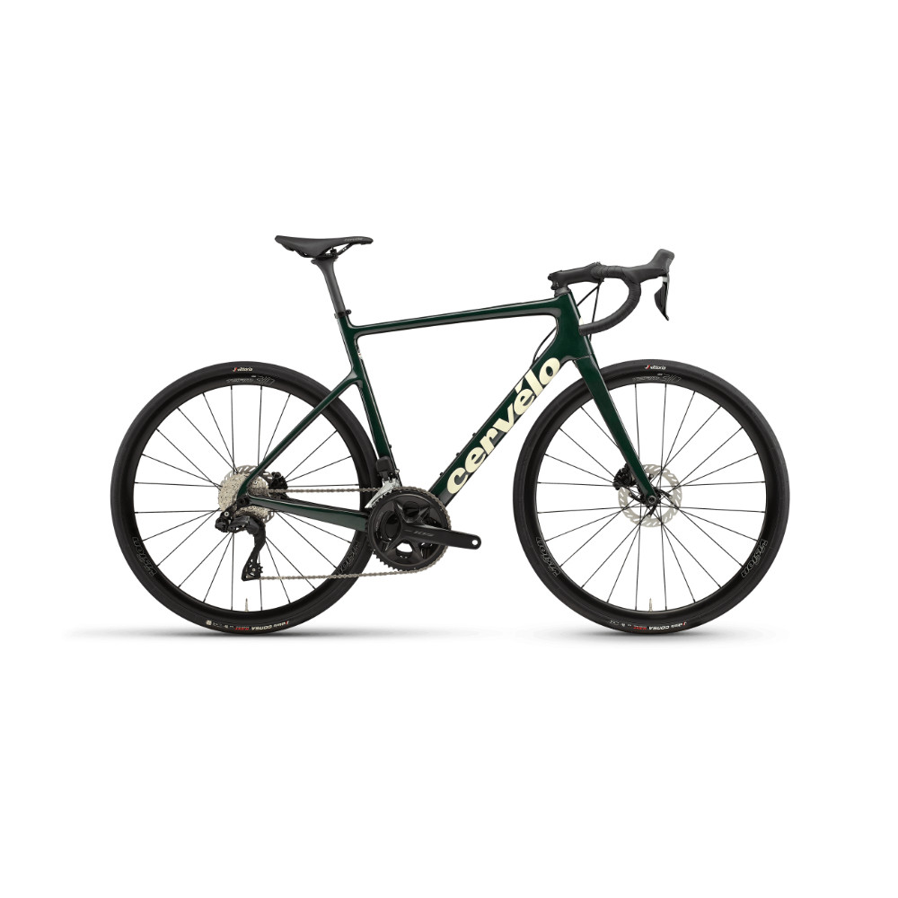 2026 Cervelo Caledonia 105 Di2 | Revolutionbikeshop.com