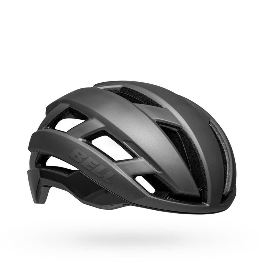 bell xlv bike helmet black x large Event XC recessed EPS speaker pockets 2023 Bell Falcon XR LED