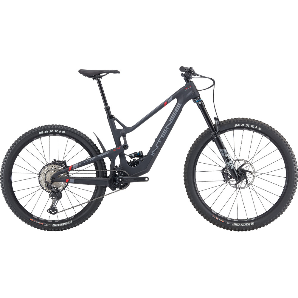2025 Intense Tracer 279 PRO - Black | Revolutionbikeshop.com