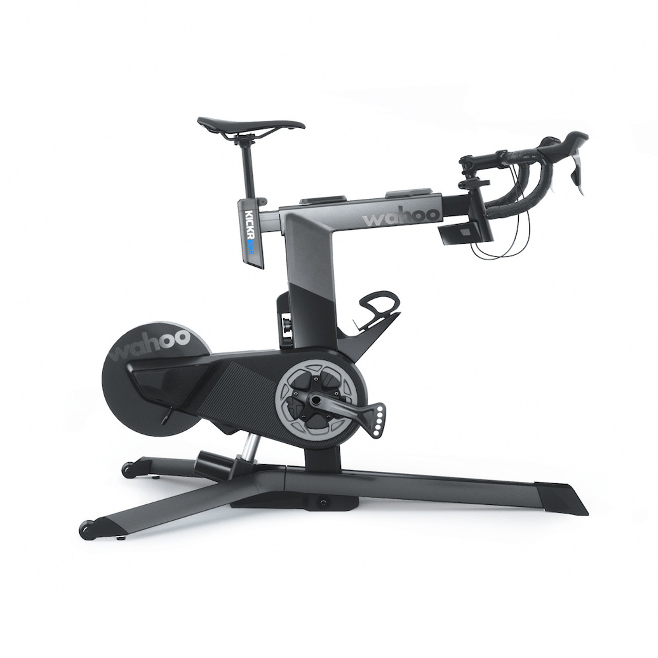 2025 Wahoo Kickr Bike With 1-Year Zwift Membership