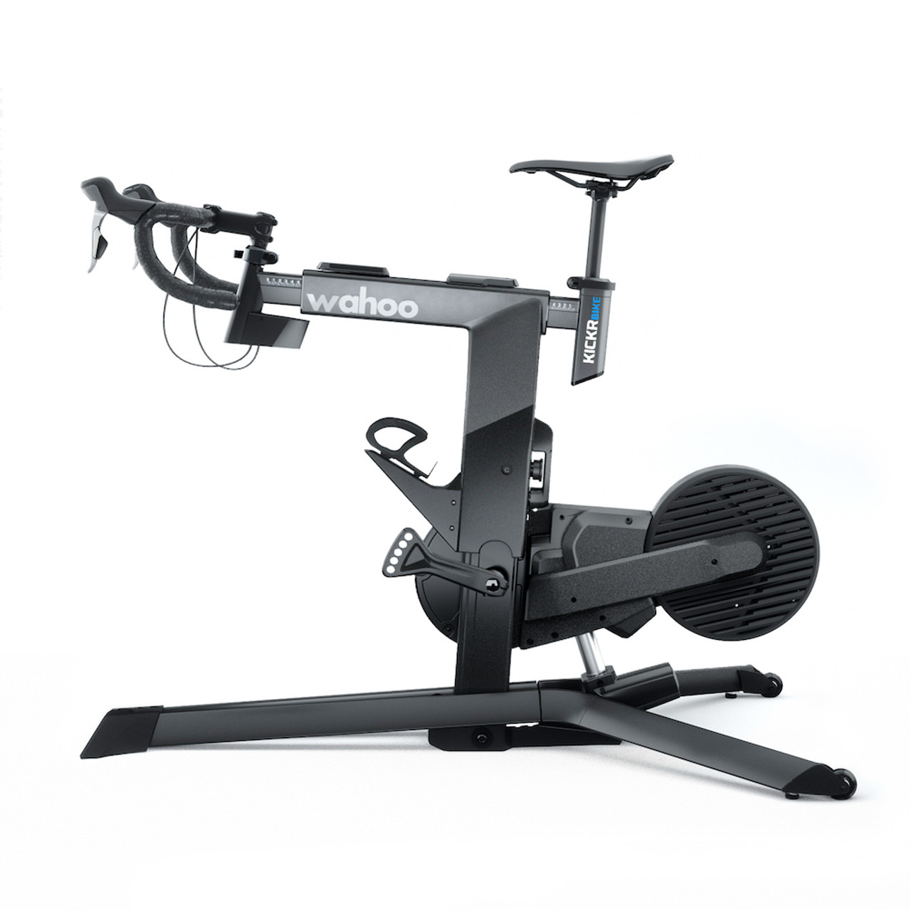2025 Wahoo Kickr Bike With 1-Year Zwift Membership