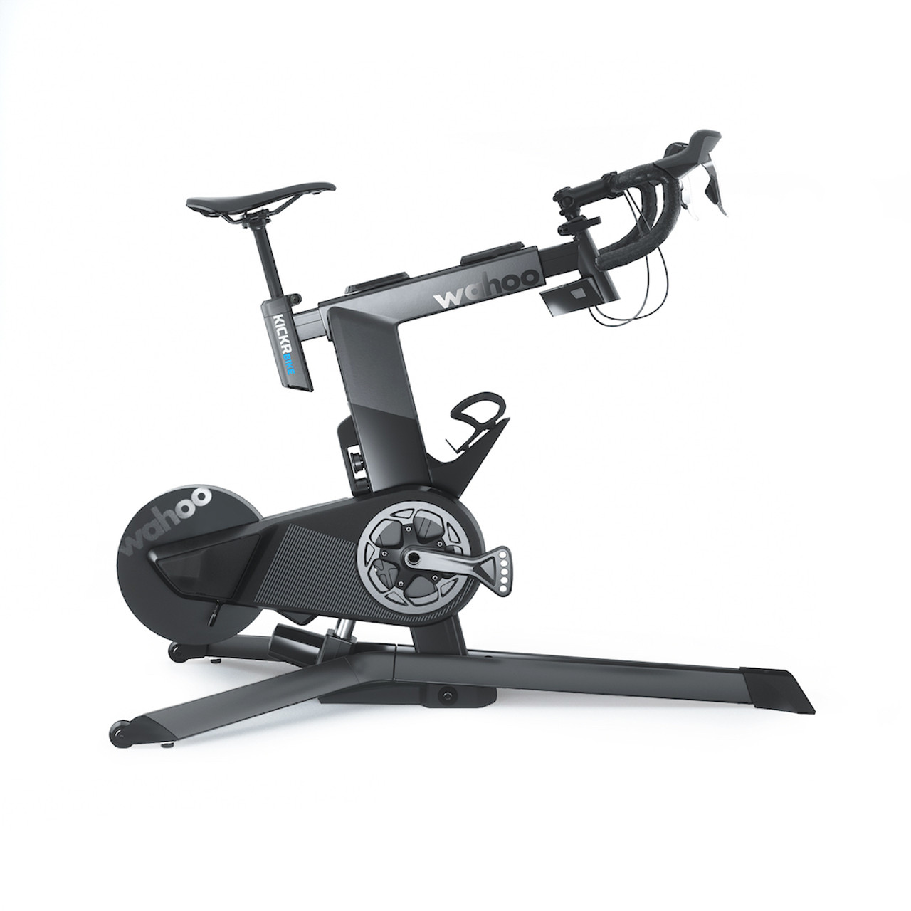 2025 Wahoo Kickr Bike With 1-Year Zwift Membership