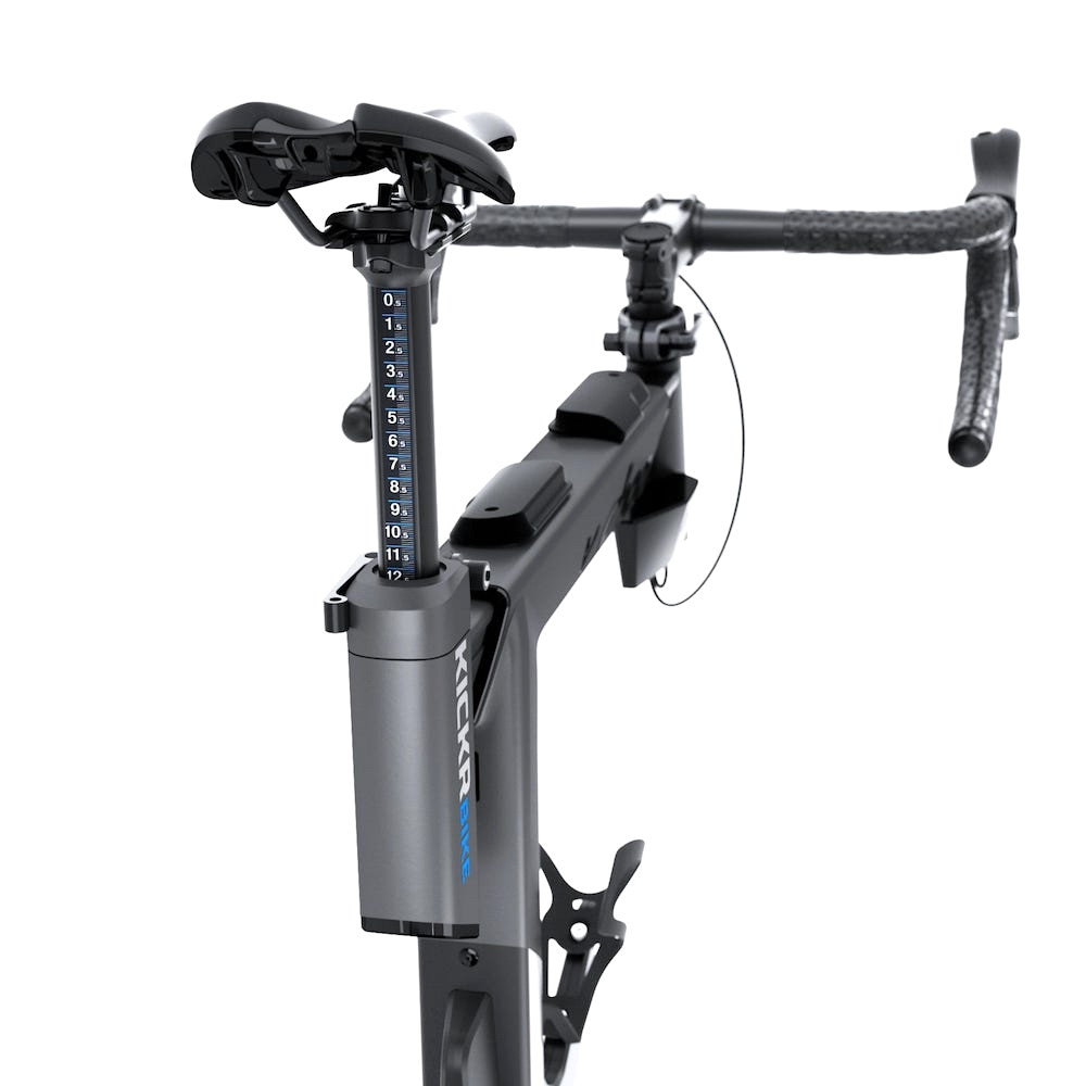 2025 Wahoo Kickr Bike With 1-Year Zwift Membership