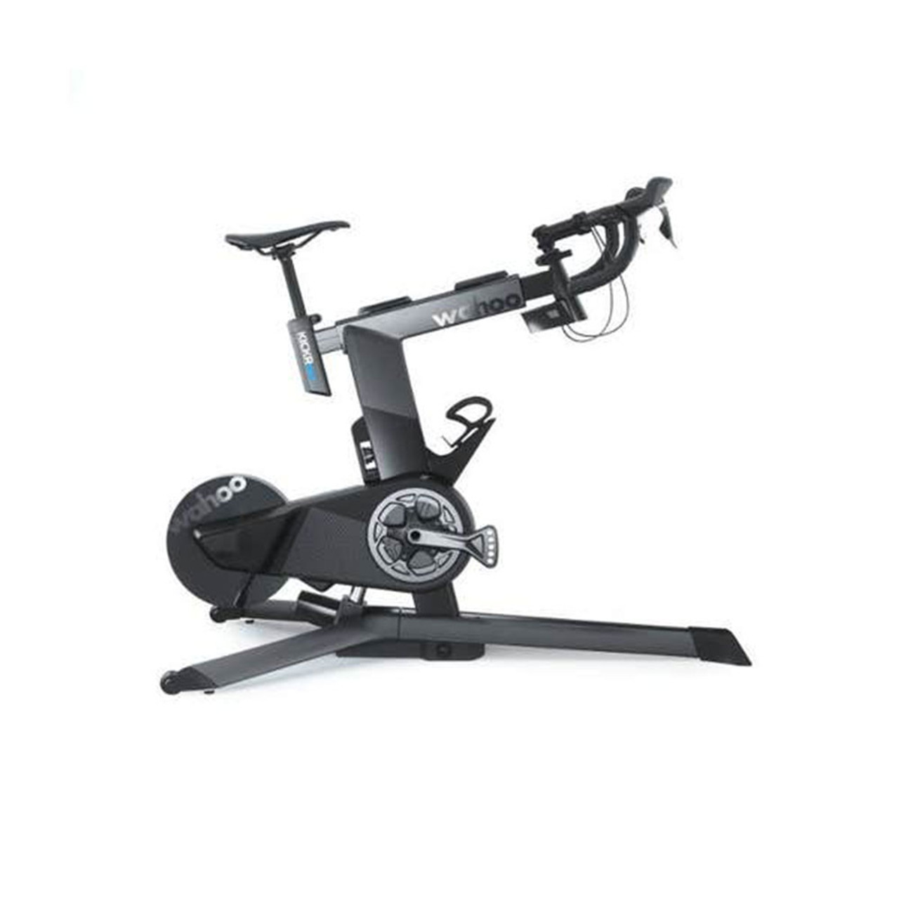 Wahoo KICKR CORE with Cassette and 1-Year Zwift Membership