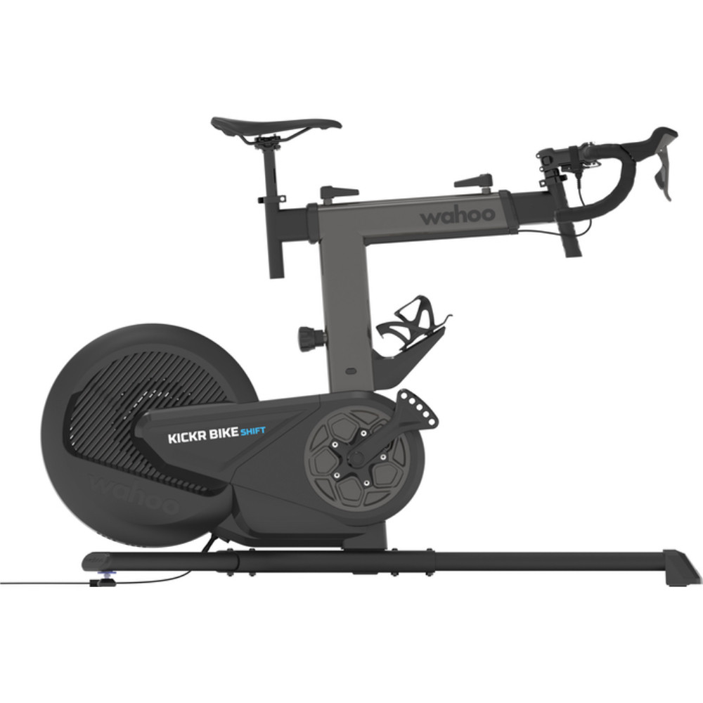 2025 Wahoo Kickr Bike Shift With 1-Year Zwift Membership