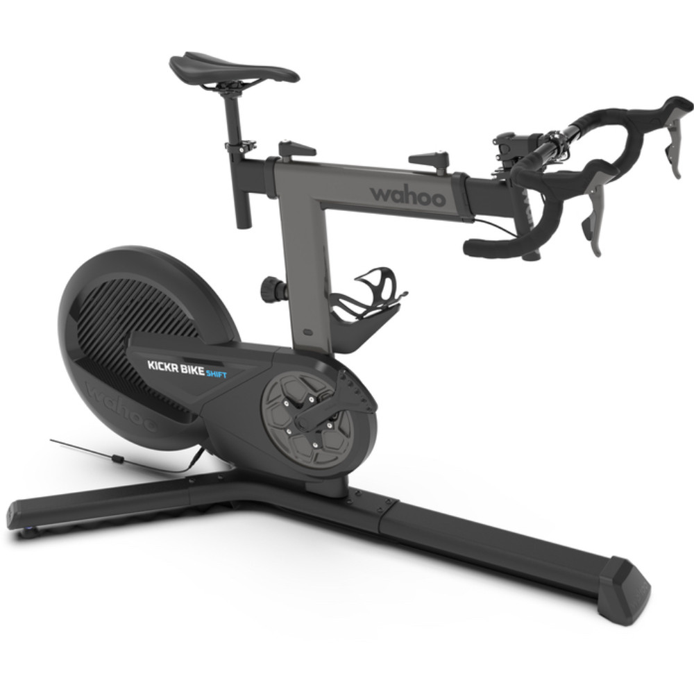 2025 Wahoo Kickr Bike Shift With 1-Year Zwift Membership