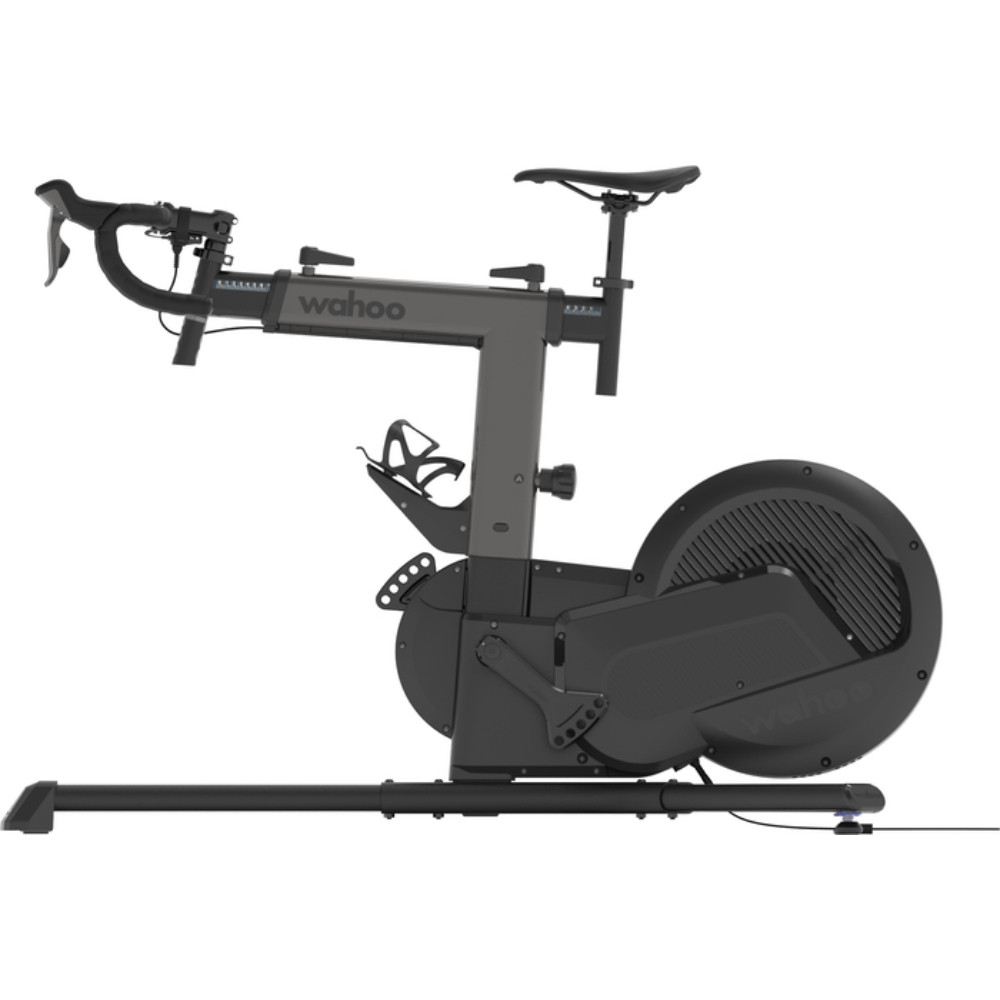 2025 Wahoo Kickr Bike Shift With 1-Year Zwift Membership