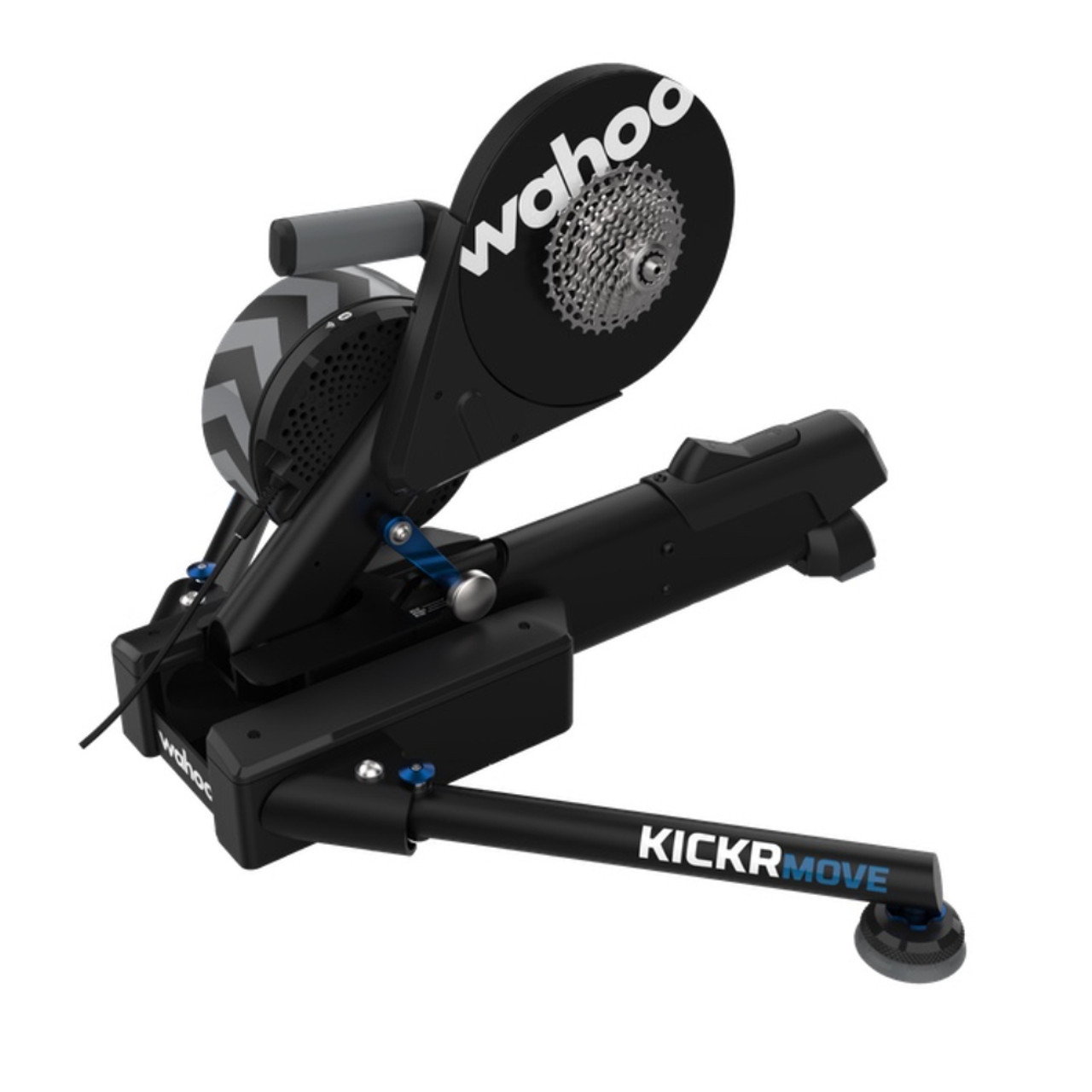 2025 Wahoo Kickr Move With 1-Year Zwift Membership