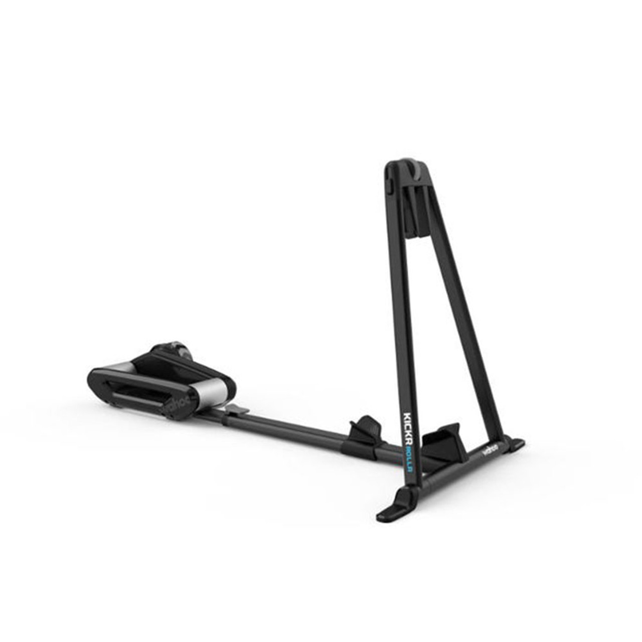 2023 Wahoo Kickr Rollr + Powrlink Zero Single-Sided Power Pedal 